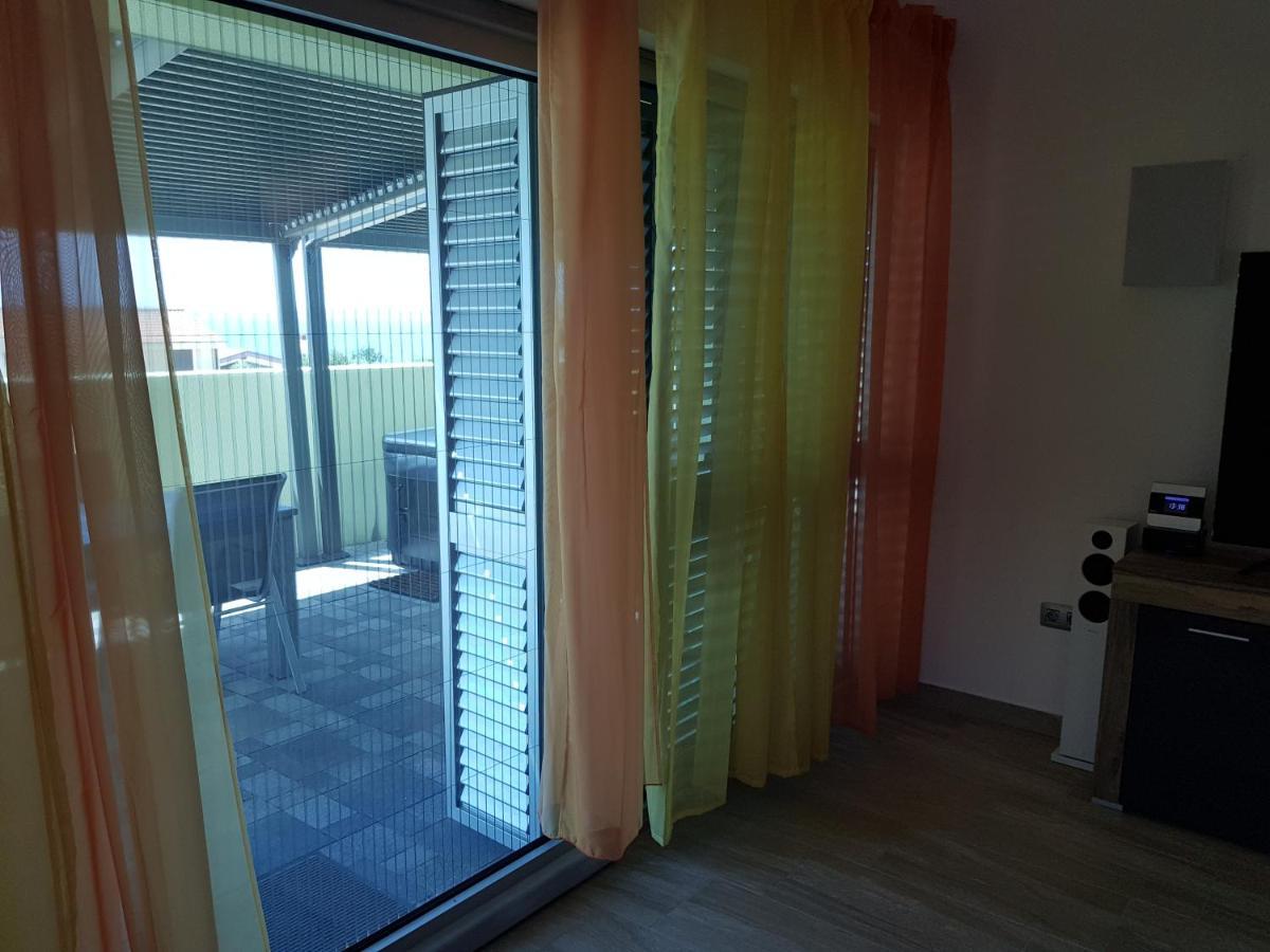 Appartement Yellow Cube *