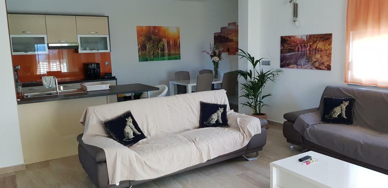 Appartement Yellow Cube
